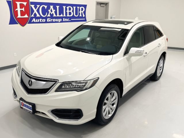 Used 2017 Acura RDX AWD image 43