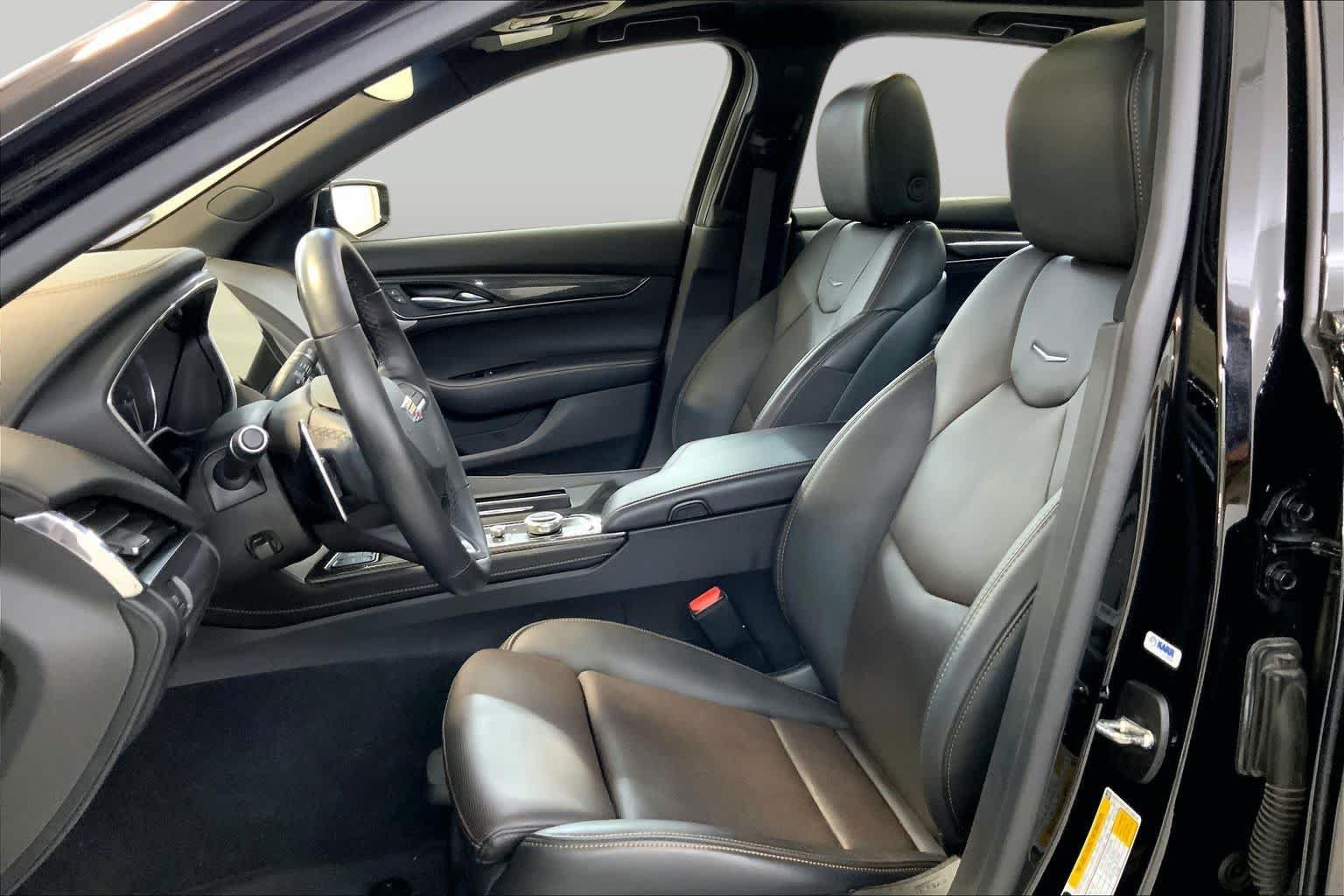 Used 2023 Cadillac CT5 Sport AWD/4WD image 7