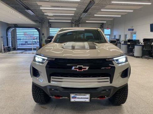 New 2026 Chevrolet Colorado ZR2 w/ Technology Package AWD/4WD image 2