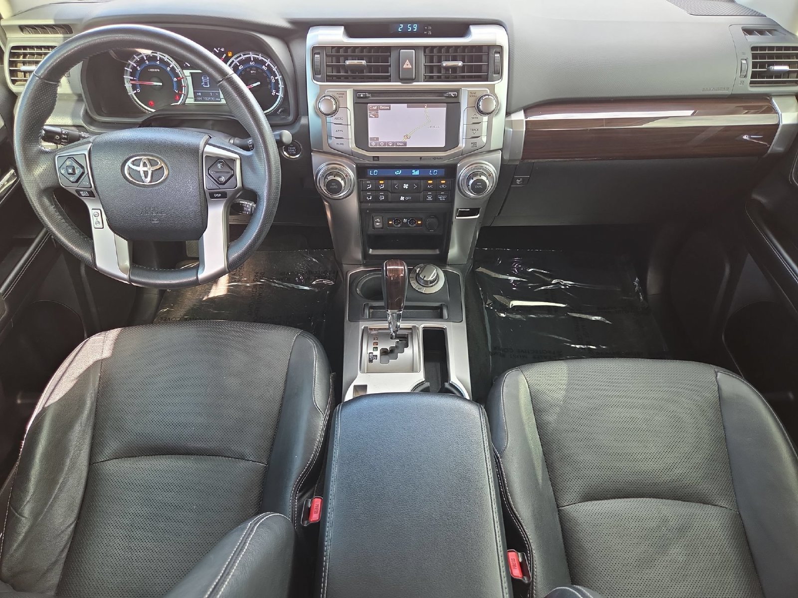 Used 2014 Toyota 4Runner 4WD image 26