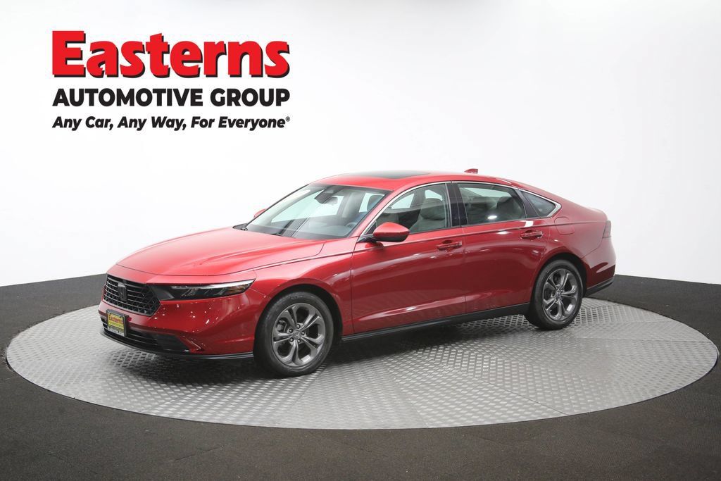 Used 2024 Honda Accord EX image 59
