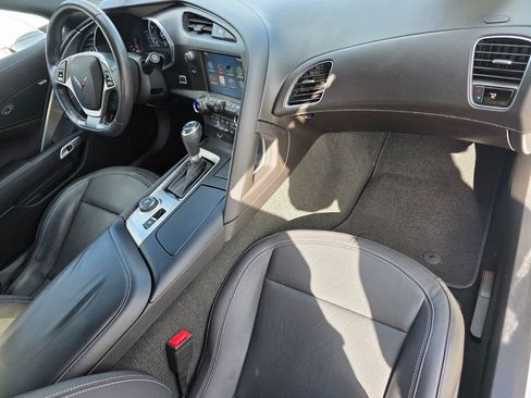 Used 2016 Chevrolet Corvette Stingray Coupe image 24