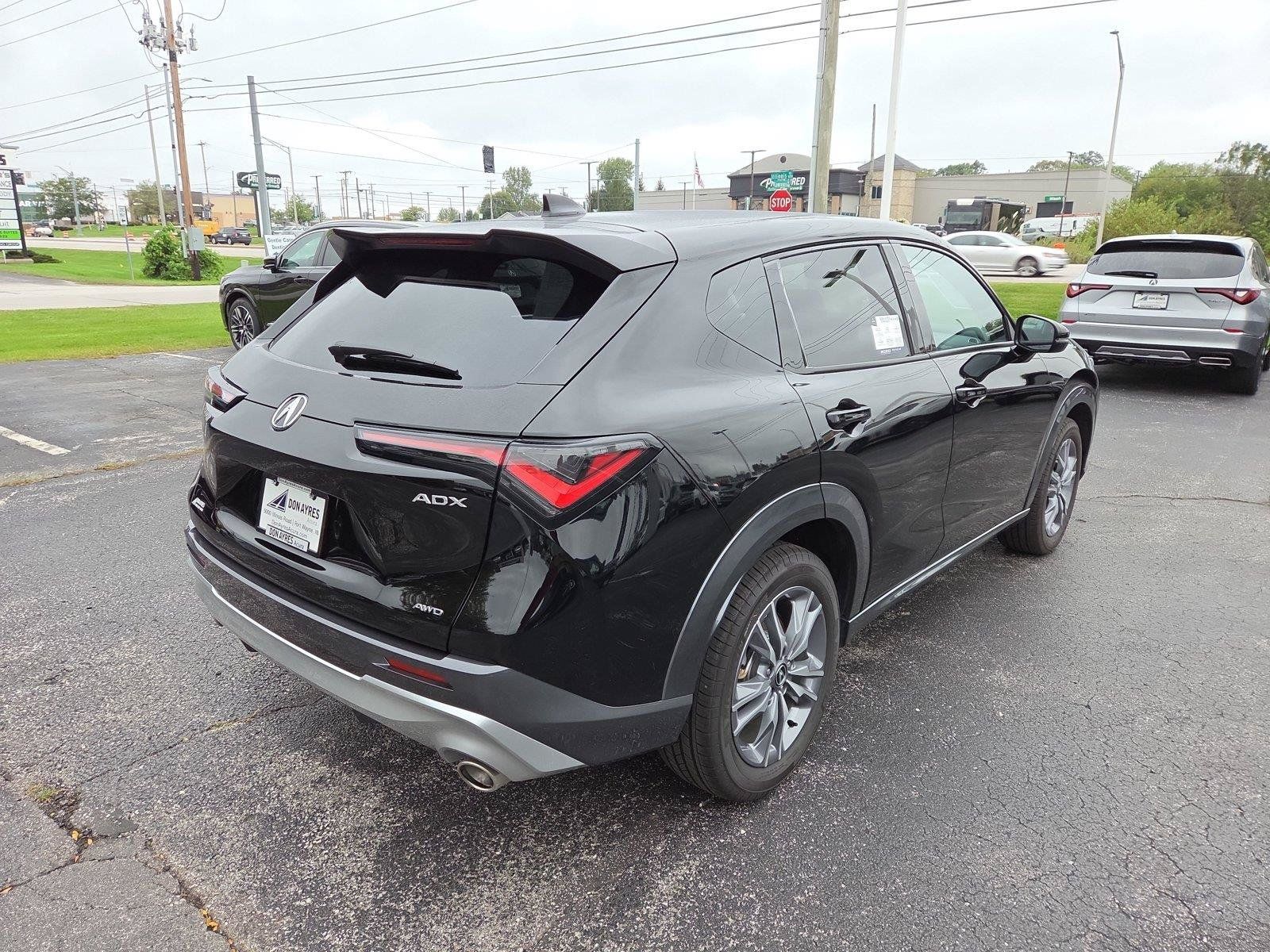 Certified 2026 Acura ADX AWD image 29
