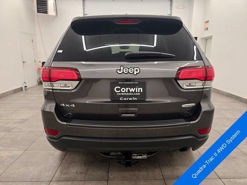 Used 2020 Jeep Grand Cherokee Laredo w/ Quick Order Package 2BN North AWD/4WD image 4