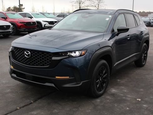 Certified 2025 MAZDA CX-50 AWD 2.5 Hybrid w/ Weather Package image 9