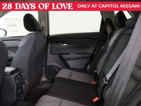 New 2026 Nissan Rogue SV w/ Cold Weather Package image 28