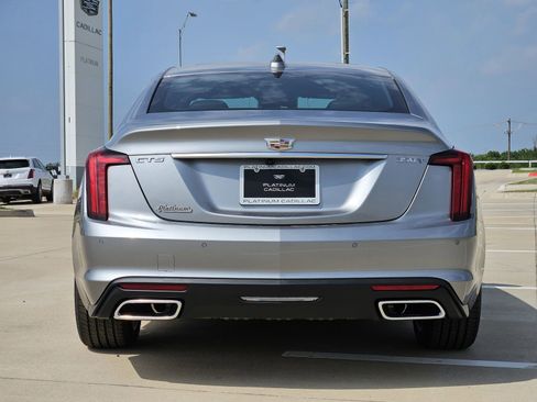 New 2026 Cadillac CT5 Premium Luxury RWD image 8