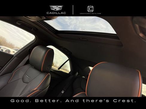 Certified 2024 Cadillac CT4 Sport w/ Climate Package image 22