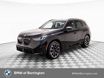 New 2026 BMW X3 M50 w/ Premium Package