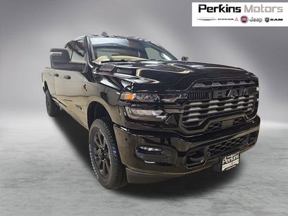 New 2026 RAM 3500 Big Horn