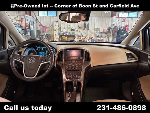Used 2016 Buick Verano Leather w/ Driver Confidence Package FWD image 18