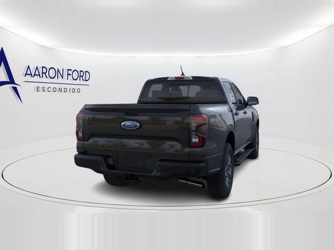 New 2025 Ford Ranger XLT RWD image 9
