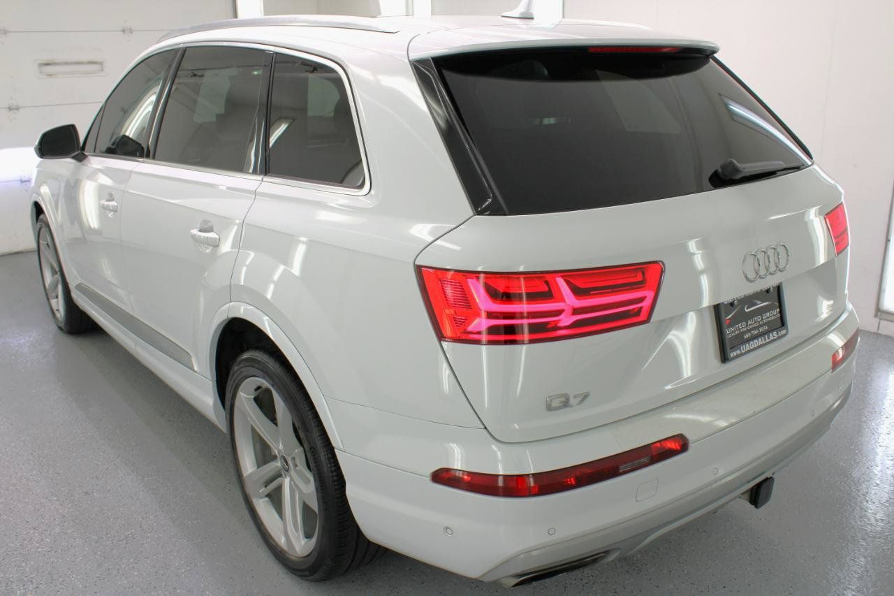 Used 2019 Audi Q7 3.0T Prestige w/ Prestige Package AWD/4WD image 7