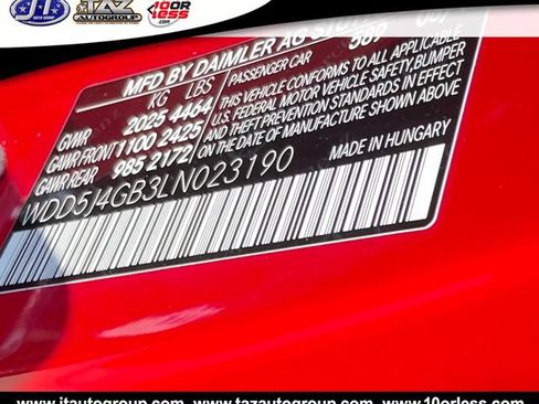 Used 2020 Mercedes-Benz CLA 250 image 19