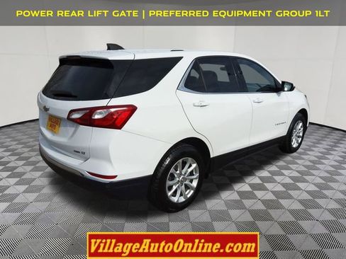 Used 2018 Chevrolet Equinox LT image 4