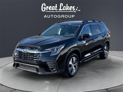 Certified 2025 Subaru Ascent Premium w/ Premium Package