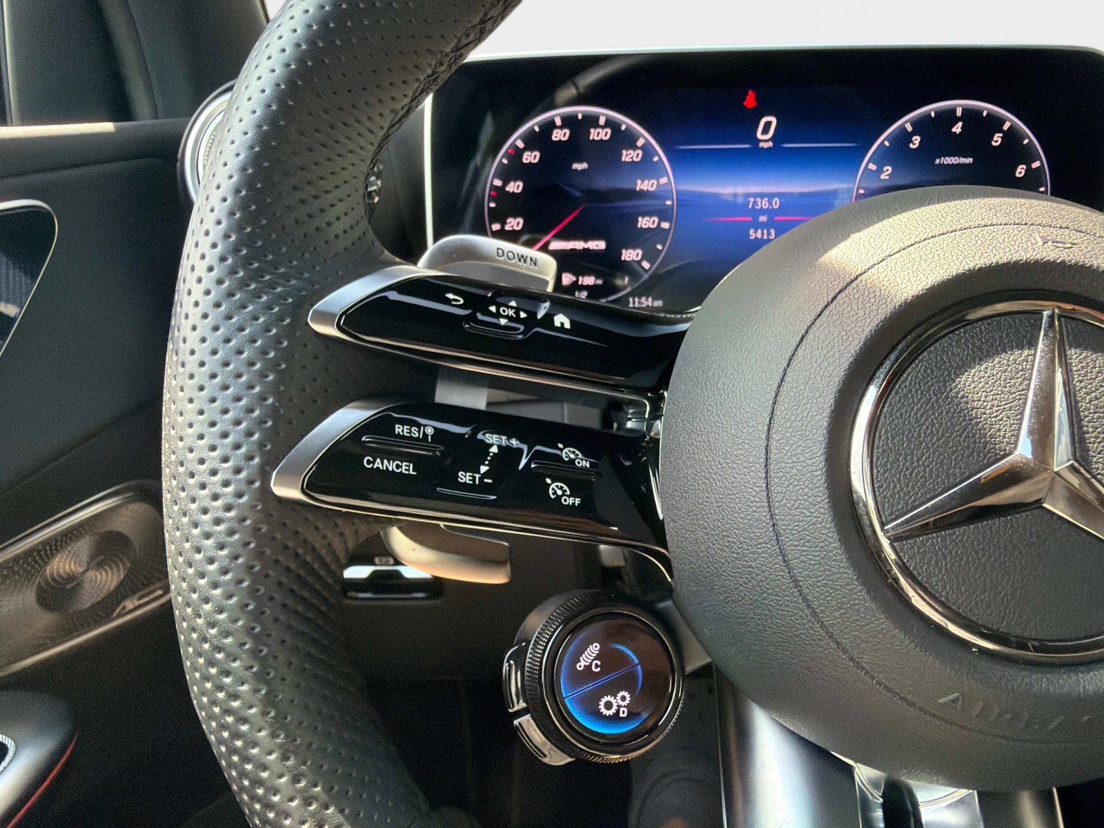 Certified 2026 Mercedes-Benz GLC 43 AMG 4MATIC Coupe image 31