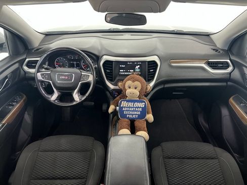 Used 2019 GMC Acadia SLE FWD image 19