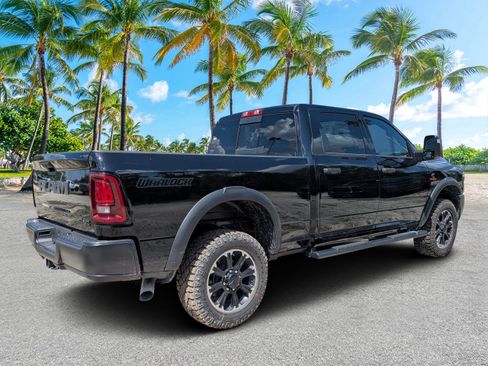 New 2026 RAM 2500 Warlock AWD/4WD image 3