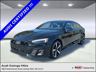 Used 2025 Audi A5 2.0T Premium Plus