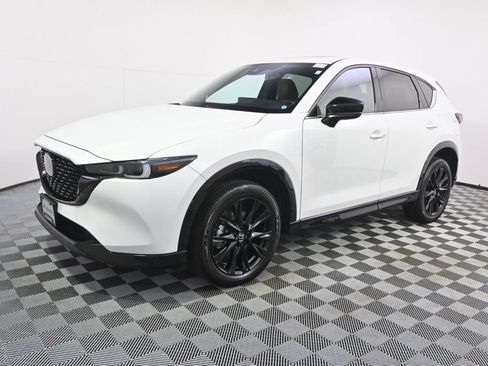 Used 2024 MAZDA CX-5 Carbon Edition AWD/4WD image 2