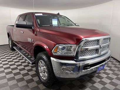 Used 2017 RAM 3500 Laramie w/ Convenience Group