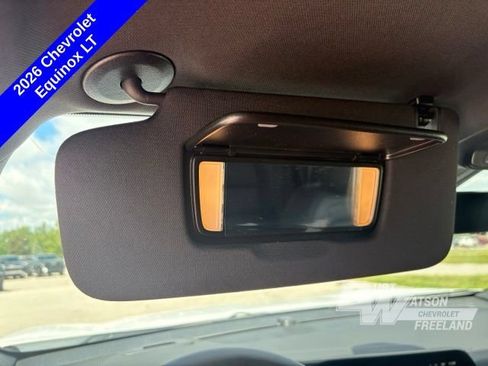 New 2026 Chevrolet Equinox LT w/ Convenience Package II FWD image 24