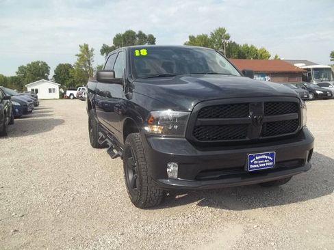 Used 2018 RAM 1500 Express w/ Wheel & Sound Group image 2
