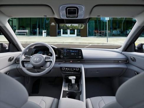 New 2026 Hyundai Elantra Blue FWD image 11