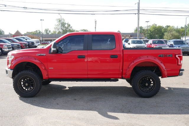 Used 2016 Ford F150 XL w/ Equipment Group 101A Mid AWD/4WD image 6