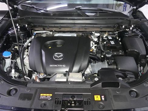 Used 2023 MAZDA CX-5 AWD 2.5 S w/ Select Package image 12