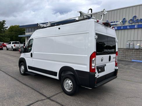 Used 2023 RAM ProMaster 1500 FWD image 5