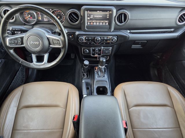Used 2021 Jeep Wrangler Unlimited Sahara w/ Cold Weather Group AWD/4WD image 22