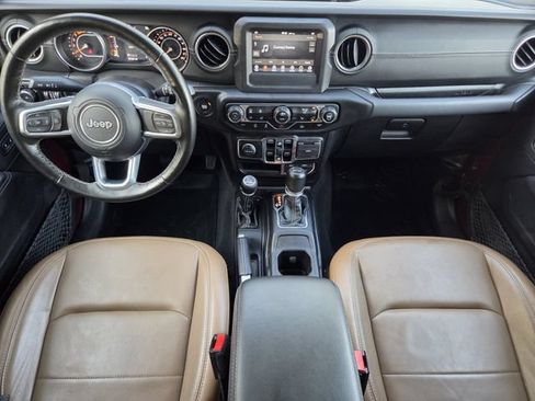 Used 2021 Jeep Wrangler Unlimited Sahara w/ Cold Weather Group AWD/4WD image 22