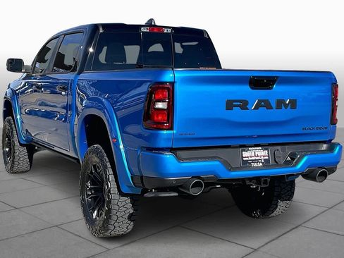 New 2026 RAM 1500 Big Horn AWD/4WD image 12