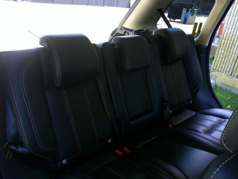 Used 2012 Land Rover Range Rover Sport HSE LUX AWD/4WD image 51