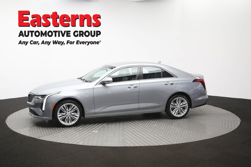 Used 2023 Cadillac CT4 Premium Luxury w/ Climate Package AWD/4WD image 61