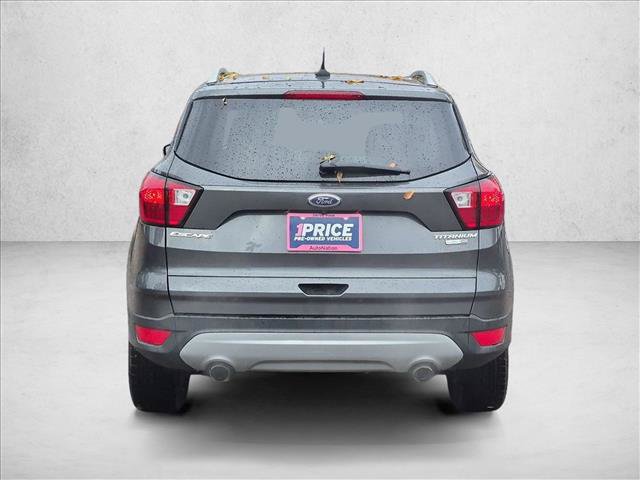 Used 2019 Ford Escape Titanium AWD/4WD image 6