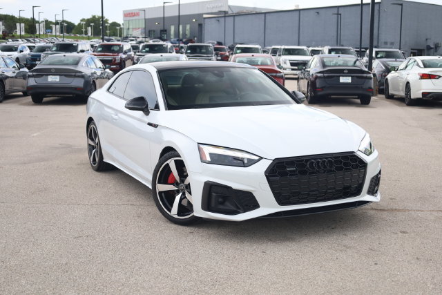Used 2024 Audi A5 2.0T Premium Plus AWD/4WD image 2