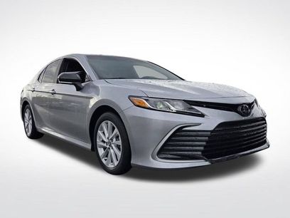 Used 2024 Toyota Camry LE w/ Convenience Package