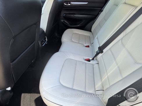 Used 2025 MAZDA CX-5 AWD 2.5 S w/ Preferred Package image 27