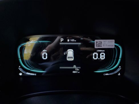 Certified 2025 Kia Soul LX w/ LX Technology Package image 27