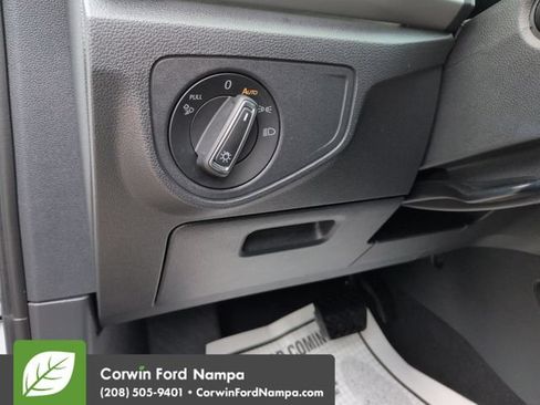 Used 2022 Volkswagen Atlas SEL AWD/4WD image 13