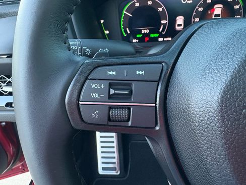 Certified 2025 Honda Accord Sport image 12