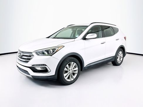 Used 2018 Hyundai Santa Fe Sport 2.0T image 3