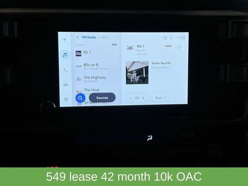 New 2026 Toyota Tundra SR5 image 13