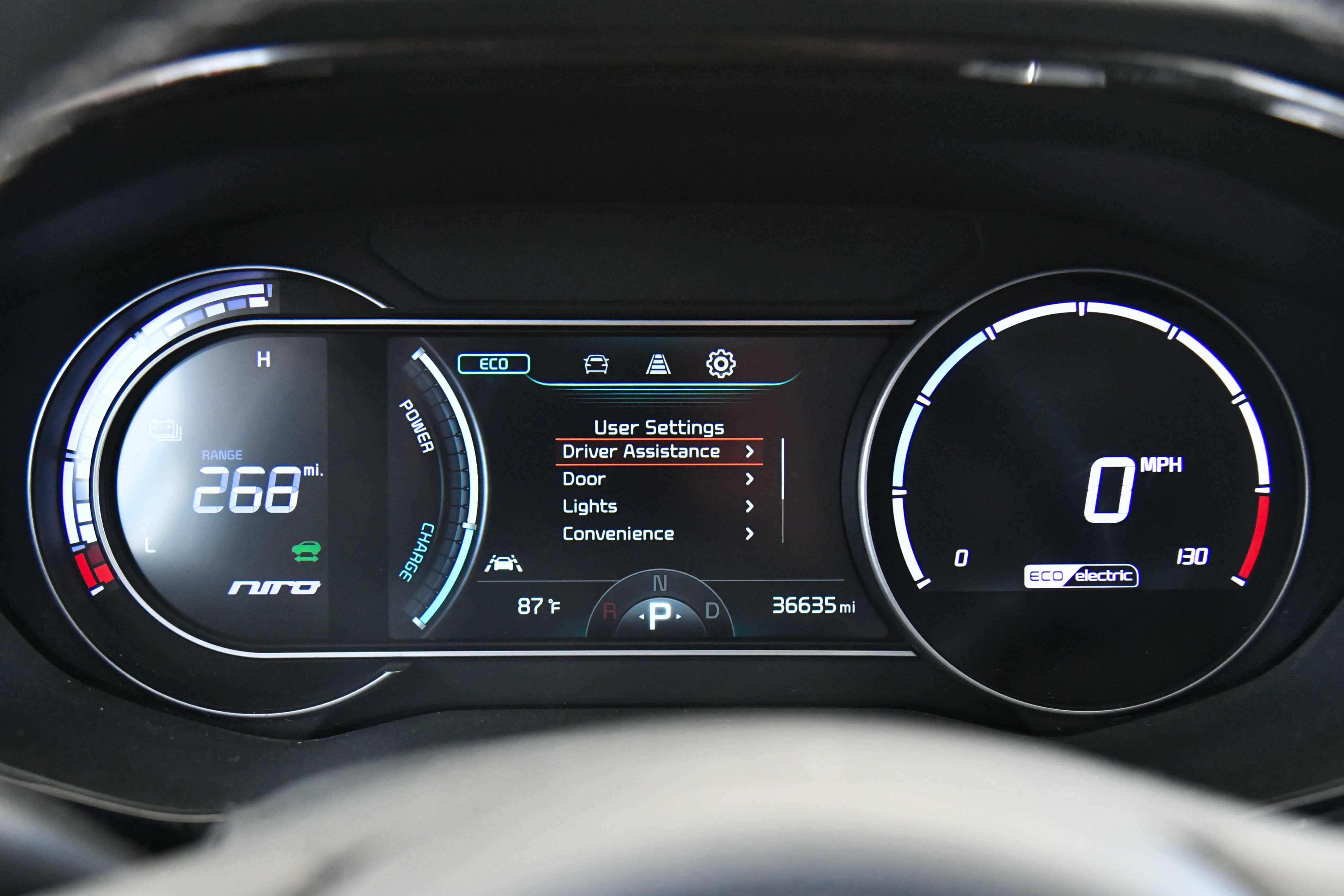 Used 2022 Kia Niro EX FWD image 30