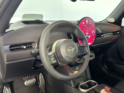 Used 2025 MINI Cooper John Cooper Works FWD image 4