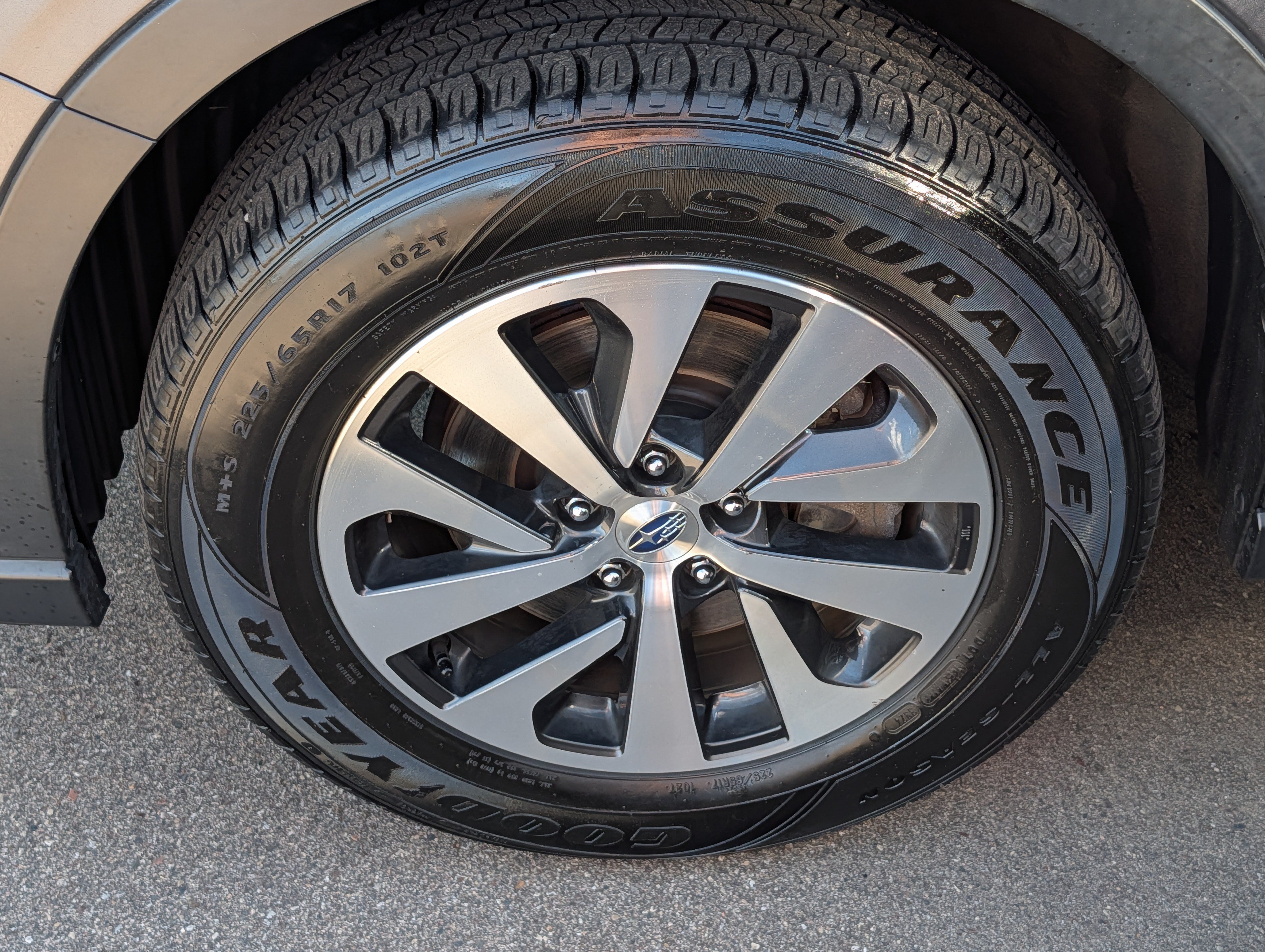 Used 2022 Subaru Outback Premium AWD/4WD image 15