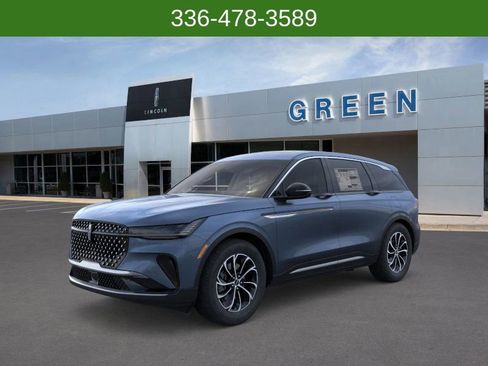 New 2026 Lincoln Nautilus Premier w/ Equipment Group 102A image 1